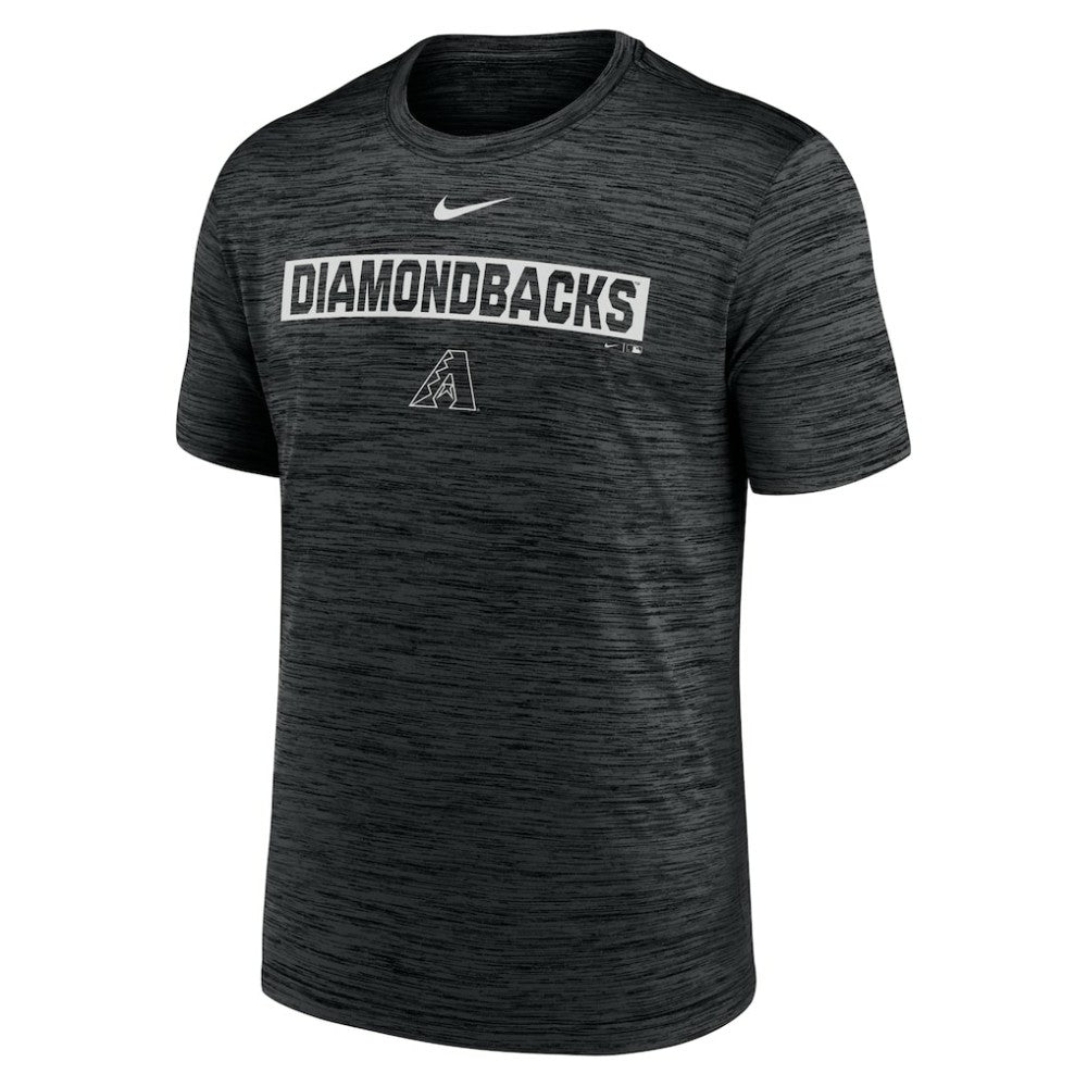 Arizona Diamondbacks Nike Velocity Dri-FIT T-Shirt | MLB Shop