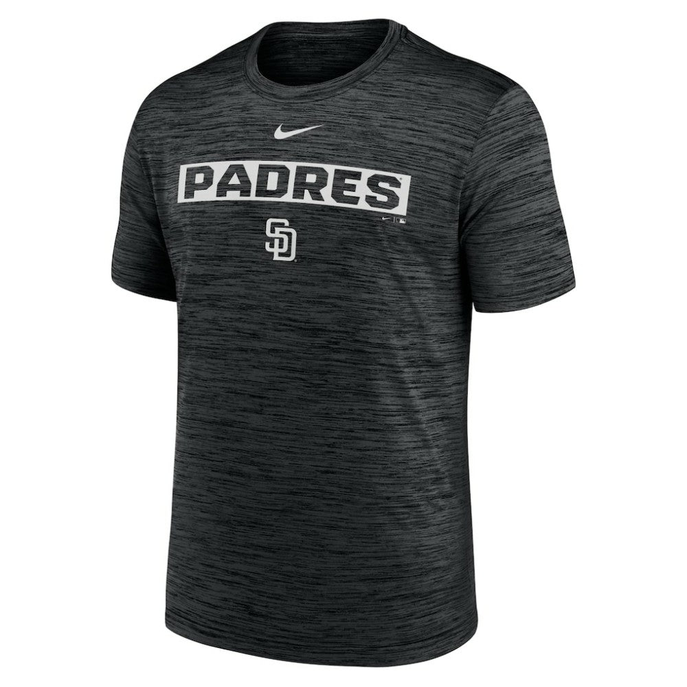 San Diego Padres Nike Velocity Dri-FIT T-Shirt | MLB US