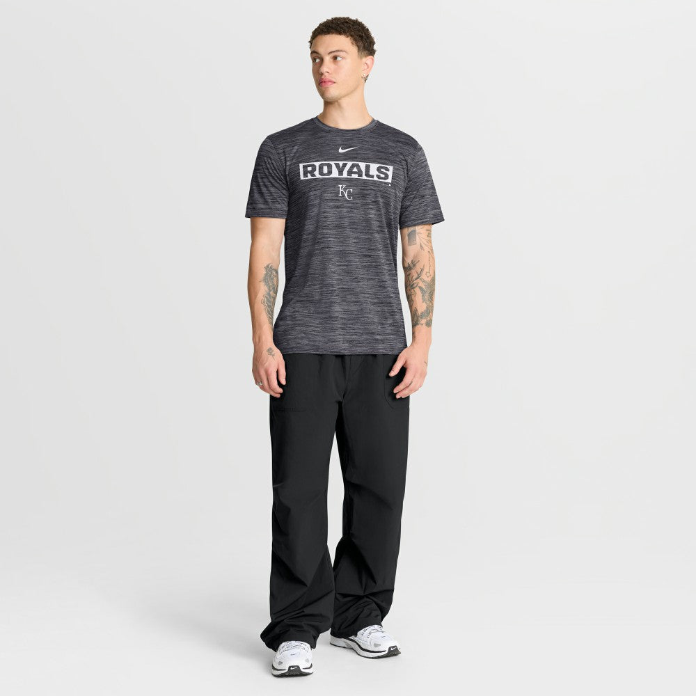 Kansas City Royals Nike Velocity Dri-FIT T-Shirt | MLB US