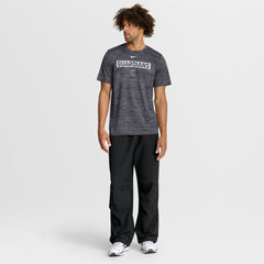 Cleveland Guardians Nike Velocity Dri-FIT T-Shirt | MLB Shop