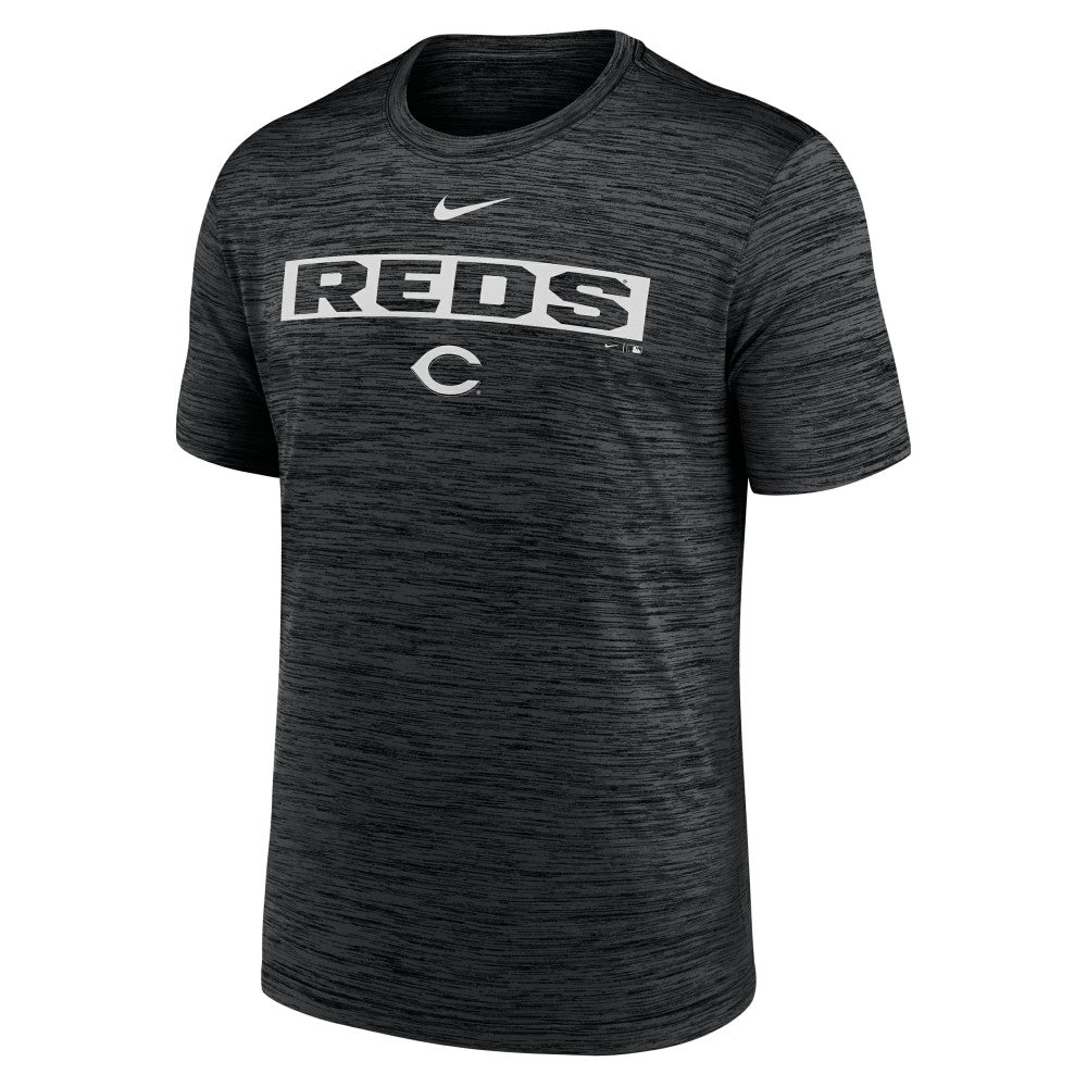 Cincinnati Reds Nike Velocity Dri-FIT T-Shirt | MLB Shop