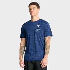 Philadelphia Phillies Nike Velocity Dri-FIT T-Shirt | MLB For sale