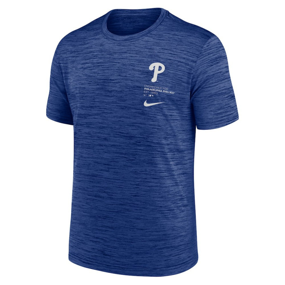 Philadelphia Phillies Nike Velocity Dri-FIT T-Shirt | MLB For sale