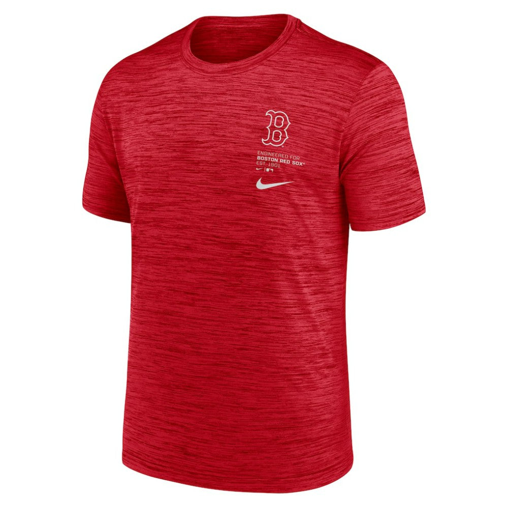 Boston Red Sox Nike Velocity Dri-FIT T-Shirt | MLB New