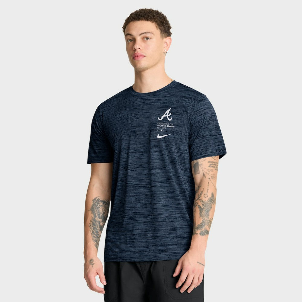 Atlanta Braves Nike Velocity Dri-FIT T-Shirt | MLB Near me