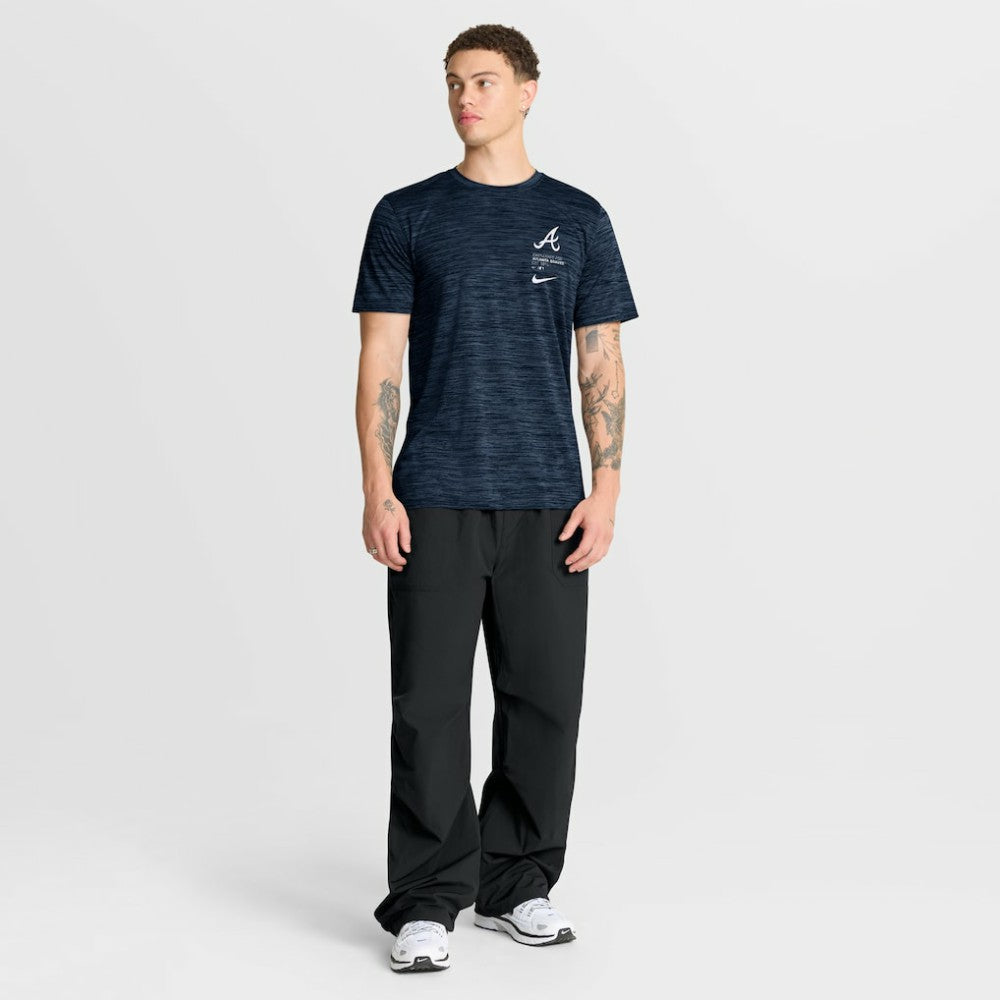 Atlanta Braves Nike Velocity Dri-FIT T-Shirt | MLB Near me