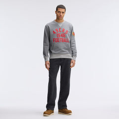 San Francisco 49ers Fanatics IconicFleece Pocket Sweatshirt