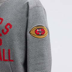 San Francisco 49ers Fanatics IconicFleece Pocket Sweatshirt