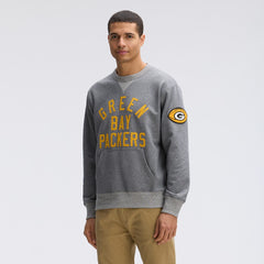 Green Bay Packers Fanatics IconicFleece Pocket Sweatshirt