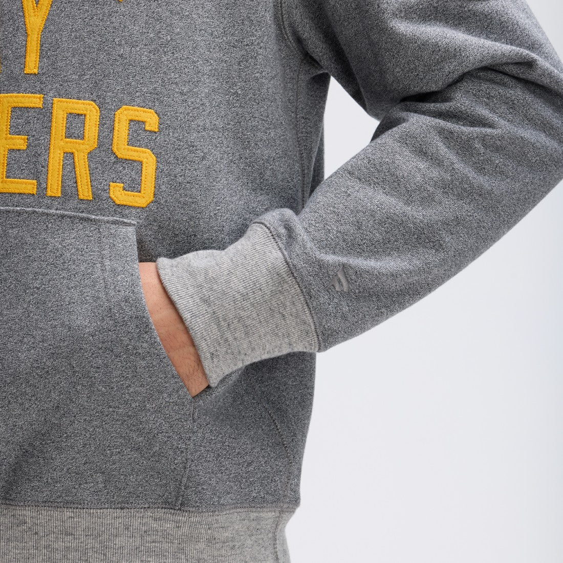 Green Bay Packers Fanatics IconicFleece Pocket Sweatshirt