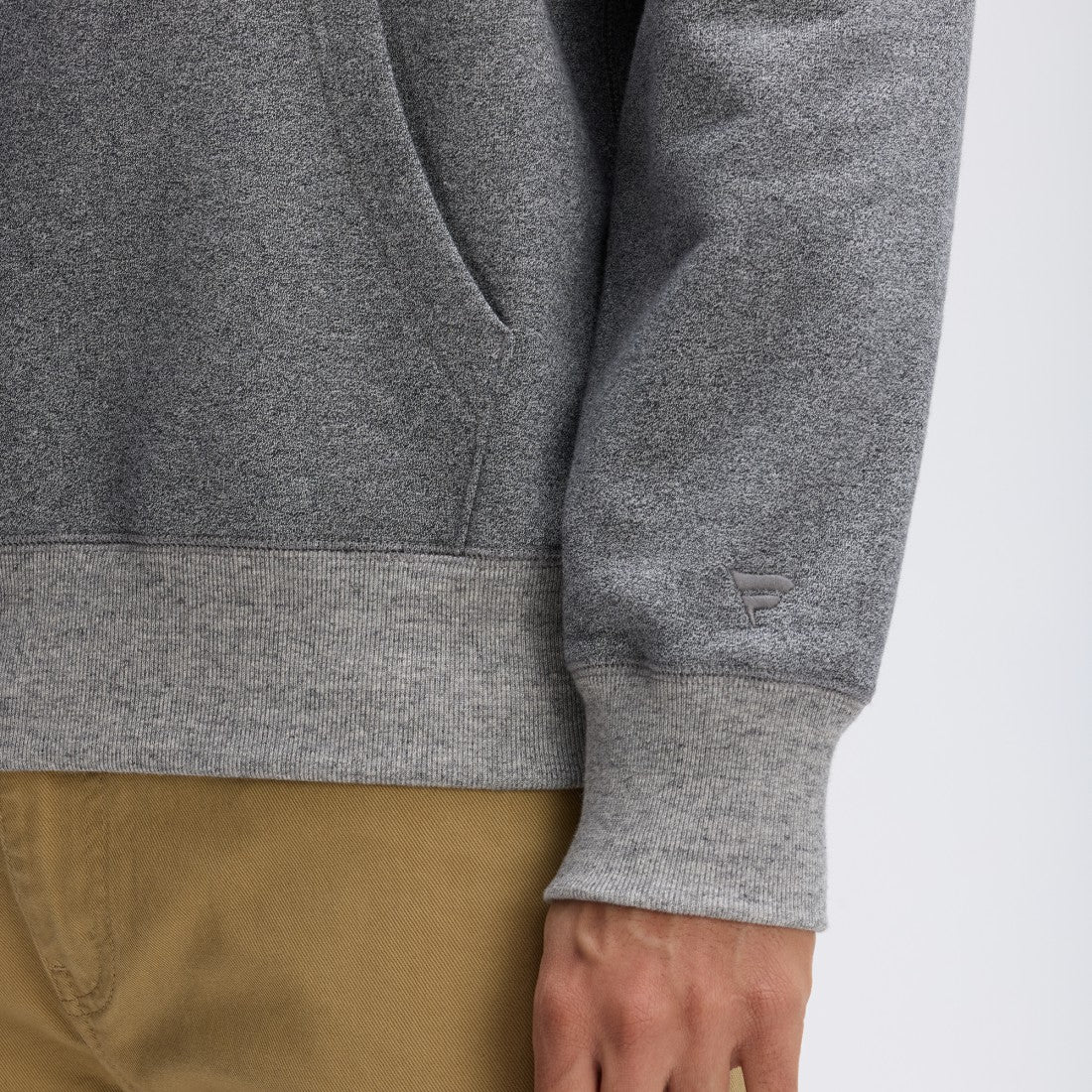 Green Bay Packers Fanatics IconicFleece Pocket Sweatshirt