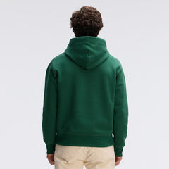 Green Bay Packers Fanatics IconicFleece Flocked Hoodie