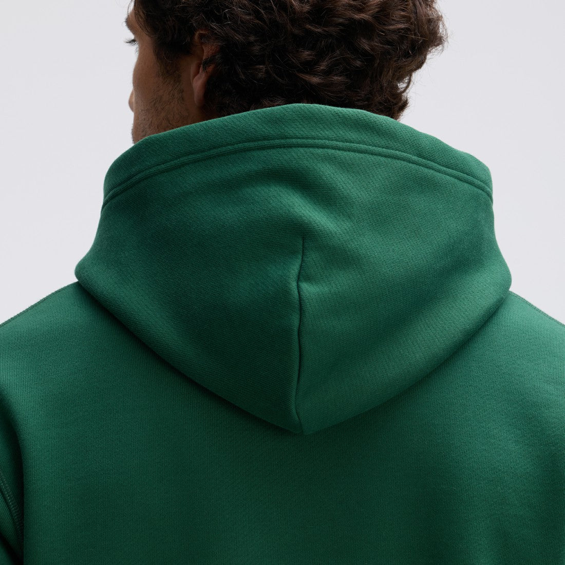 Green Bay Packers Fanatics IconicFleece Flocked Hoodie