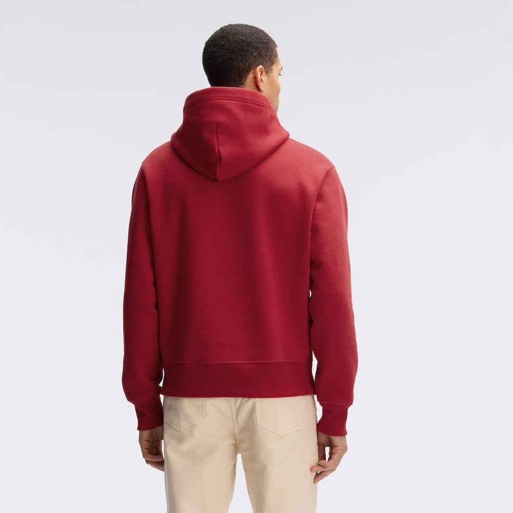 Washington Commanders Fanatics IconicFleece Flocked Hoodie