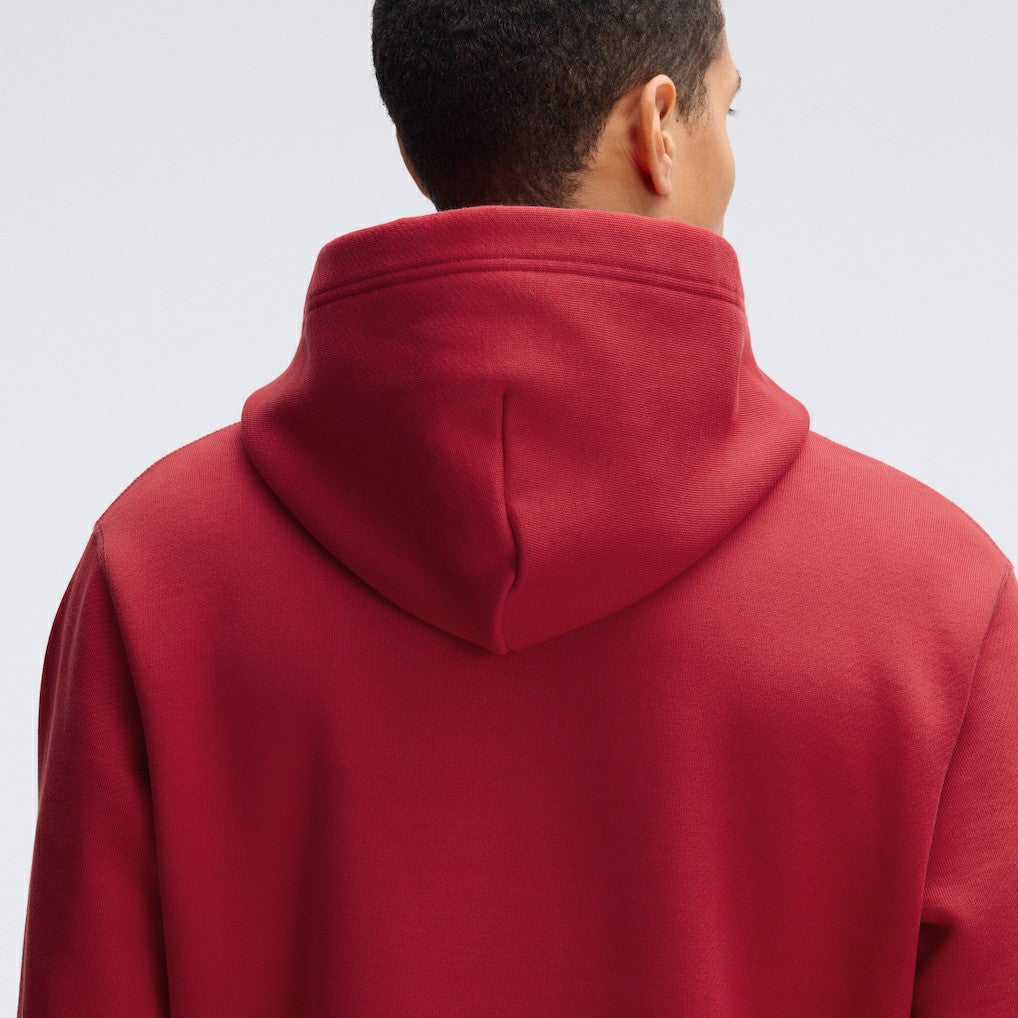 Washington Commanders Fanatics IconicFleece Flocked Hoodie