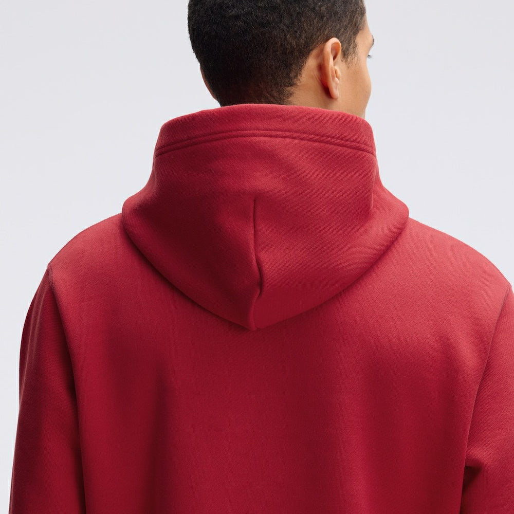 Washington Commanders Fanatics IconicFleece Flocked Hoodie