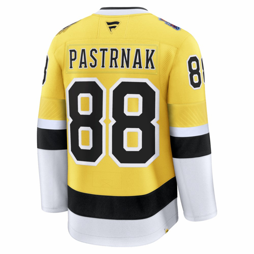 David Pastrnak Boston Bruins Fanatics 2026 NHL Stadium Series Premium Jersey Outlet