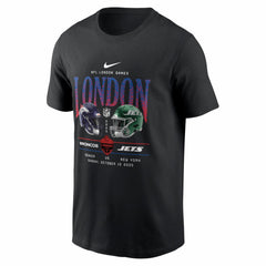 Denver Broncos Nike vs. New York Jets International Games London 2025 T-Shirt