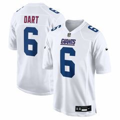 New York Giants Nike Jaxson Dart  Fashion Game Jersey