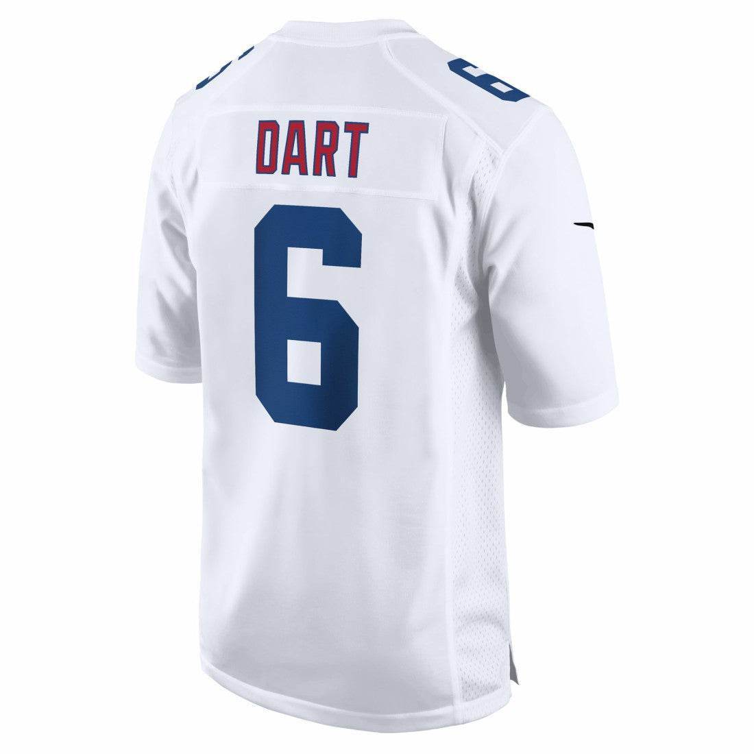New York Giants Nike Jaxson Dart  Fashion Game Jersey