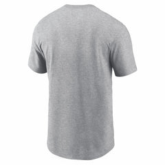 New England Patriots Nike 2025 AFC Champions Locker Room Trophy Collection Tall T-Shirt