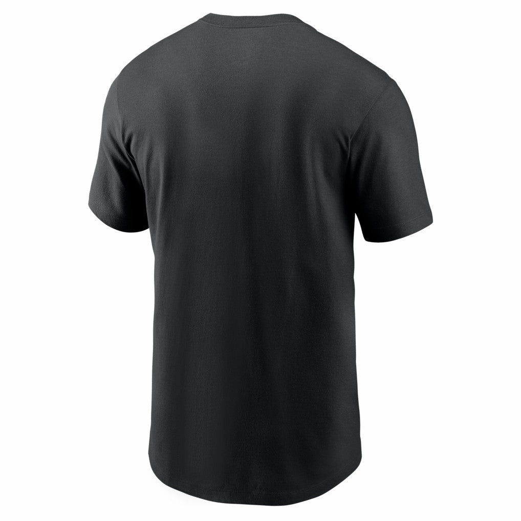 Pittsburgh Steelers Nike 2025 AFC North Division Champions Locker Room Trophy Collection T-Shirt