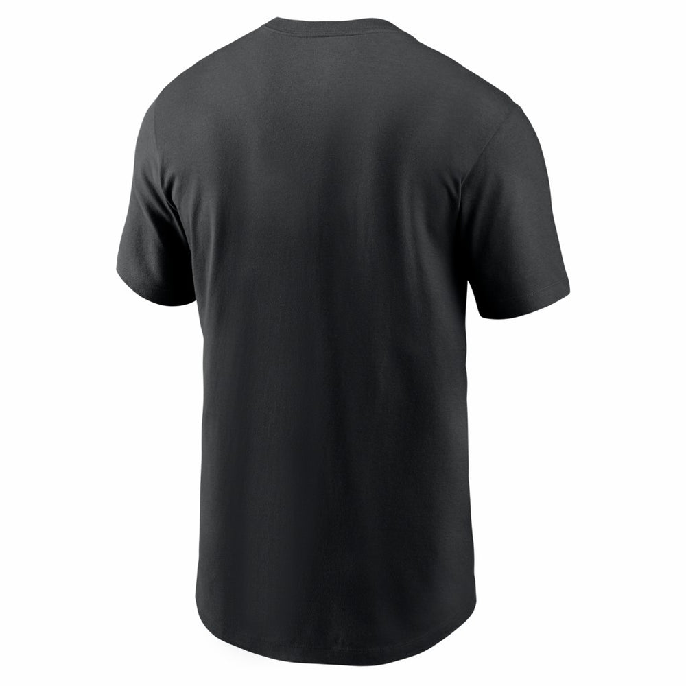 Pittsburgh Steelers Nike 2025 AFC North Division Champions Locker Room Trophy Collection T-Shirt