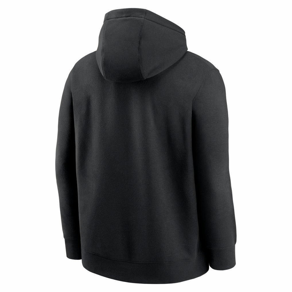 Pittsburgh Steelers Nike 2025 AFC North Division Champions Locker Room Trophy Collection Hoodie