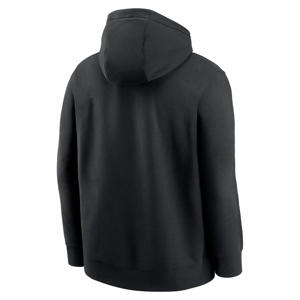 Jacksonville Jaguars Nike 2025 AFC South Division Champions Locker Room Trophy Collection Hoodie