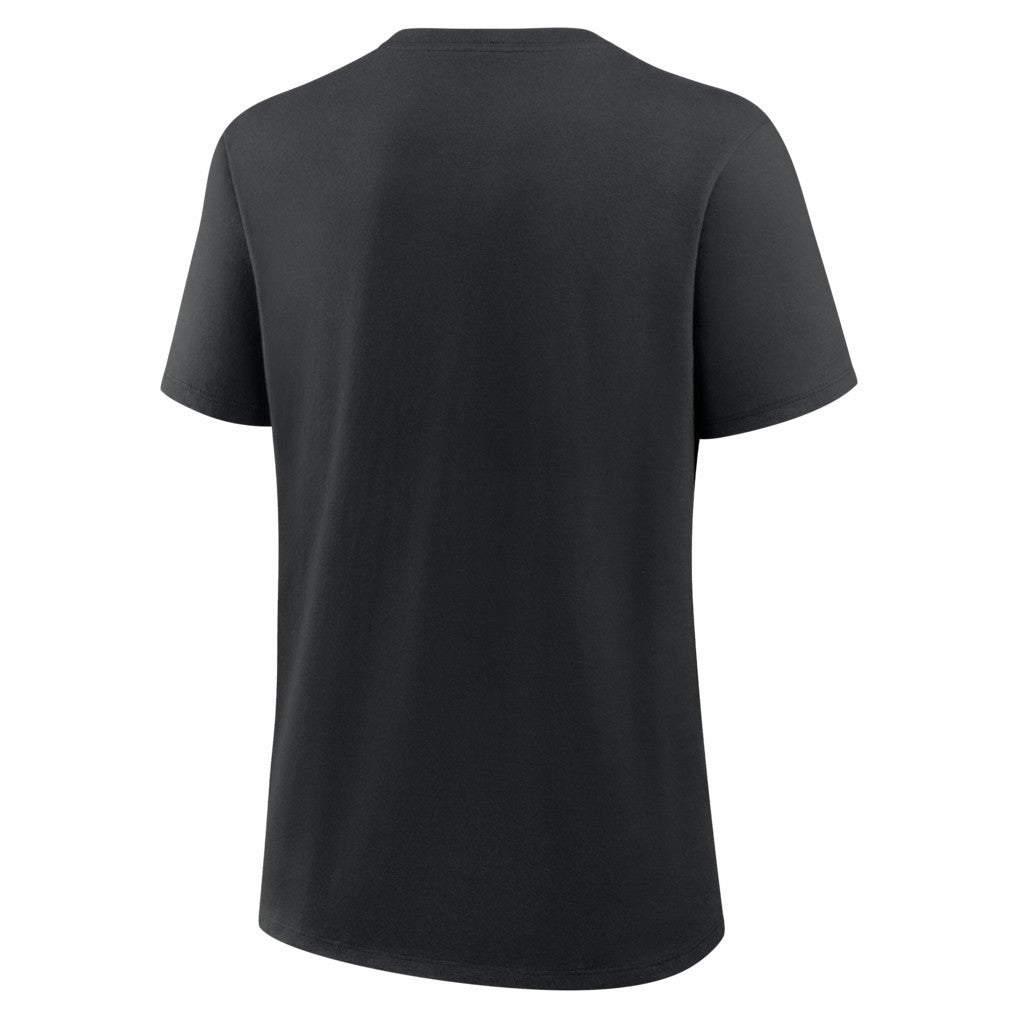 Jacksonville Jaguars Nike Women's 2025 AFC South Division Champions Locker Room Trophy Collection T-Shirt