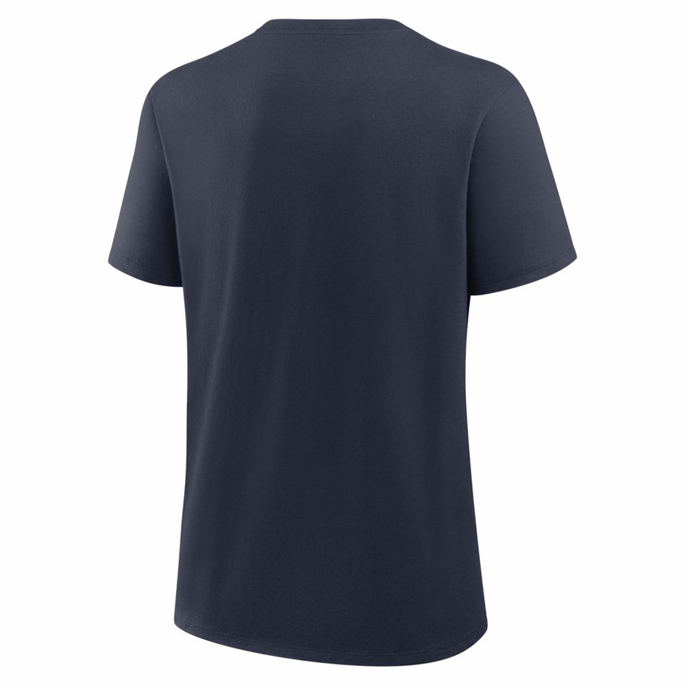 Chicago Bears Nike Women's 2025 NFC North Division Champions Locker Room Trophy Collection T-Shirt