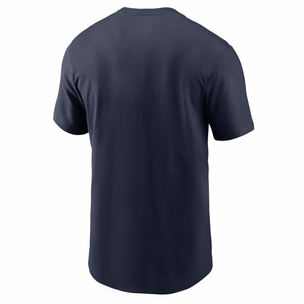 New England Patriots Nike Super Bowl LX Clear Sign T-Shirt