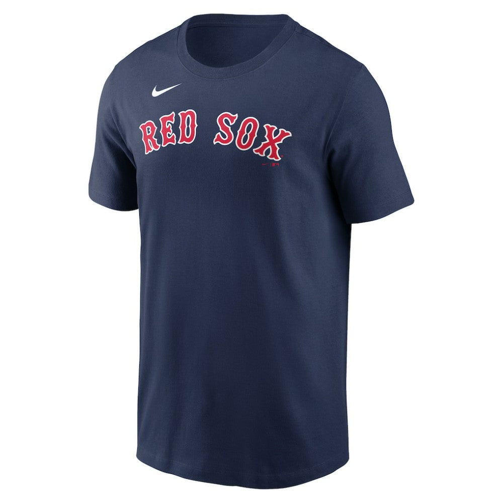 Roman Anthony Boston Red Sox Nike  Fuse Name & Number T-Shirt – Navy | MLB US