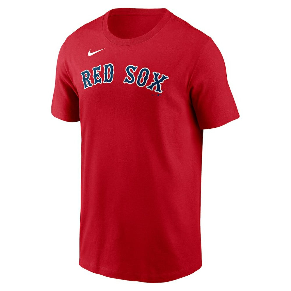 Roman Anthony Boston Red Sox Nike  Fuse Name & Number T-Shirt – Red | MLB Shop