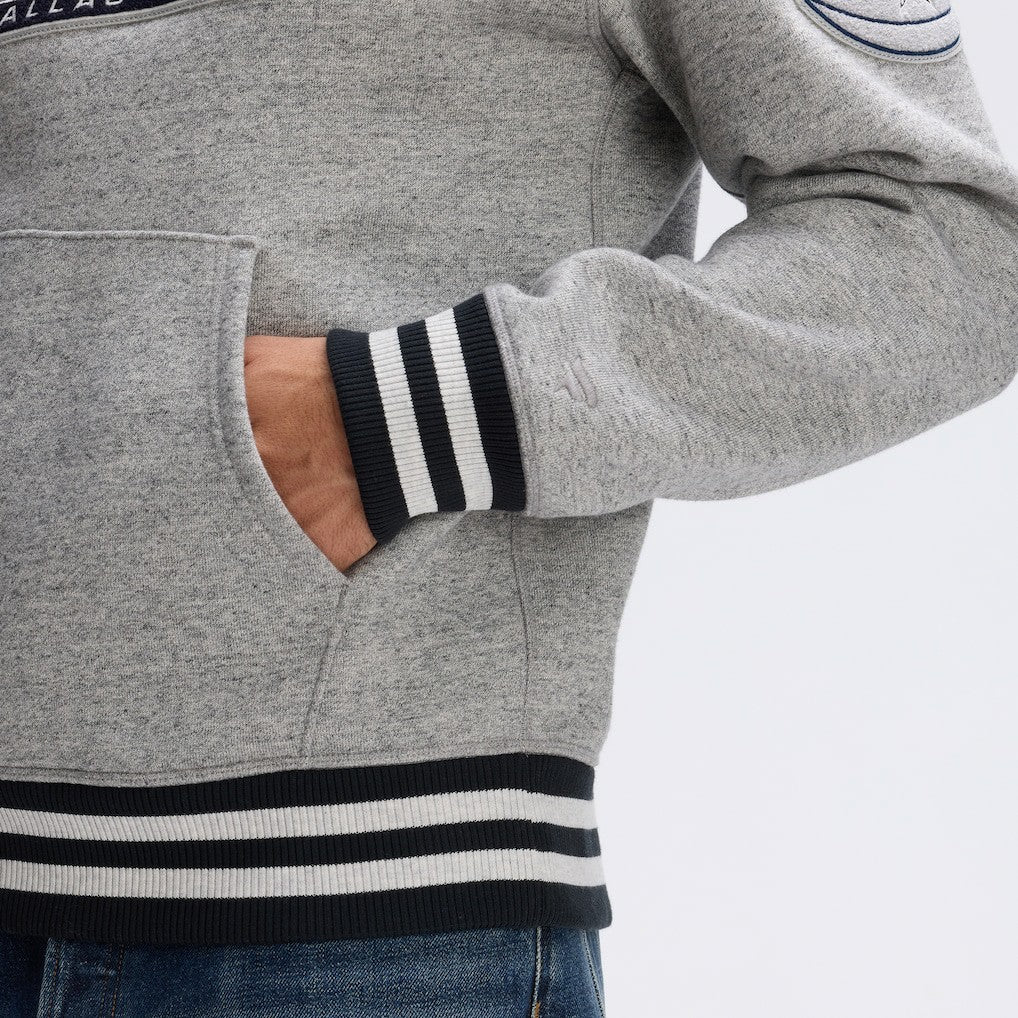 Dallas Cowboys Fanatics IconicFleece Tipped Hoodie