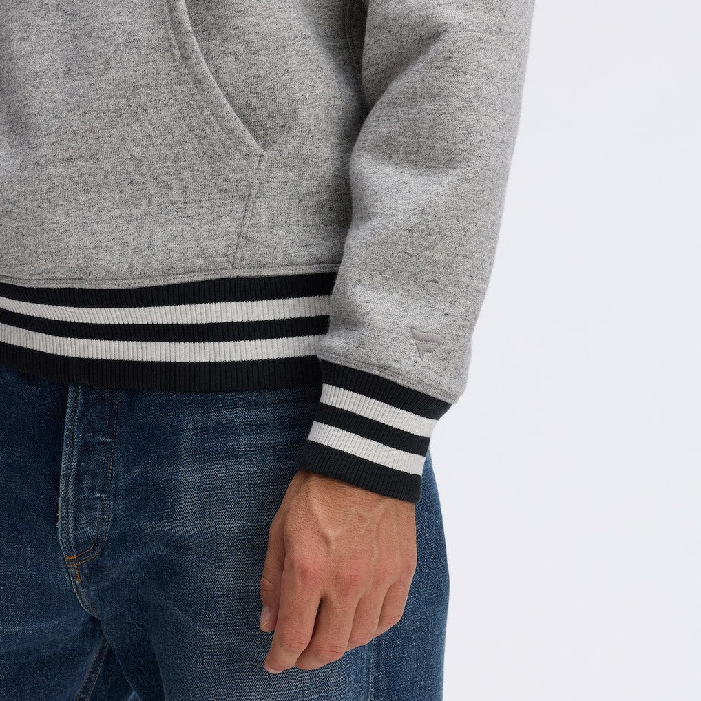 Dallas Cowboys Fanatics IconicFleece Tipped Hoodie