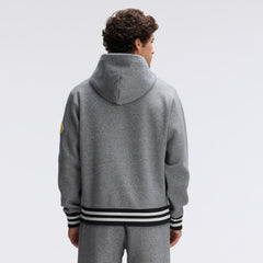 Minnesota Vikings Fanatics IconicFleece Tipped Hoodie
