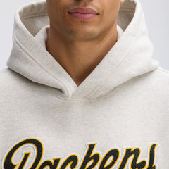 Green Bay Packers Fanatics IconicFleece Tipped Hoodie