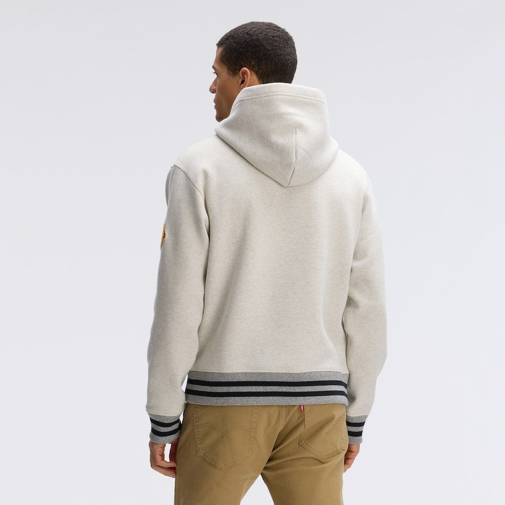 Washington Commanders Fanatics IconicFleece Tipped Hoodie