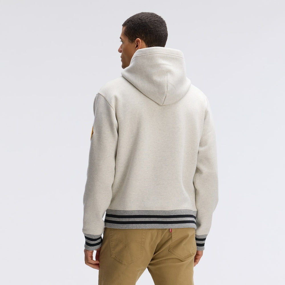 Washington Commanders Fanatics IconicFleece Tipped Hoodie