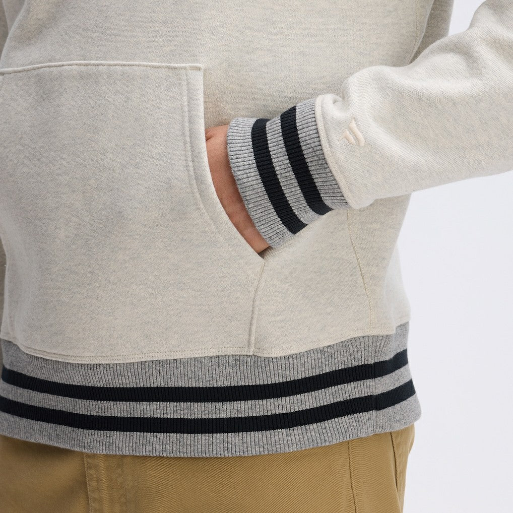 Washington Commanders Fanatics IconicFleece Tipped Hoodie
