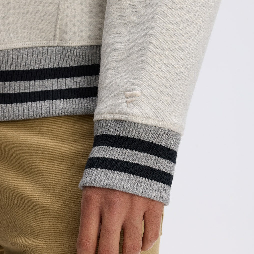 Washington Commanders Fanatics IconicFleece Tipped Hoodie