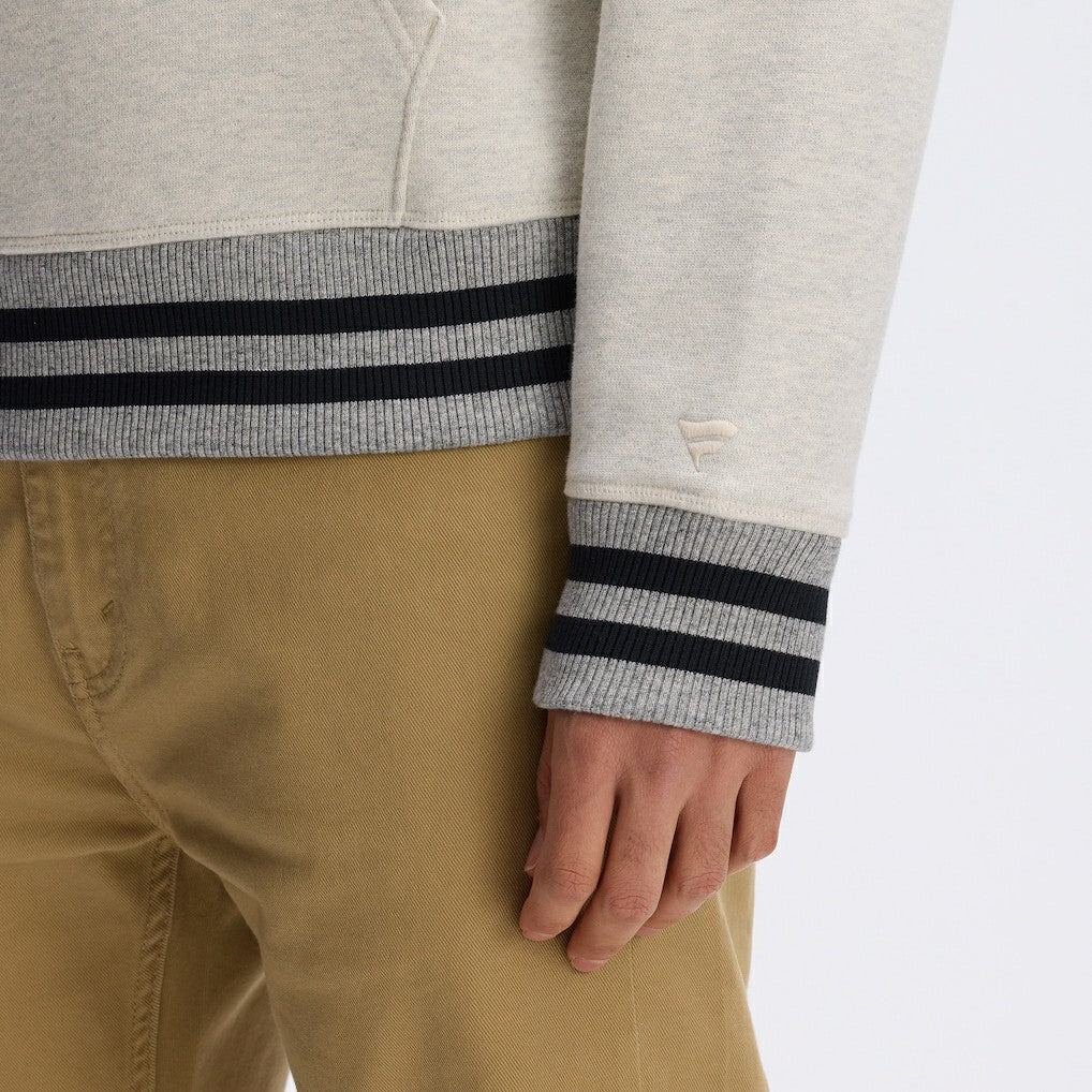 Washington Commanders Fanatics IconicFleece Tipped Hoodie