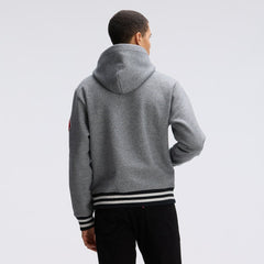 Kansas City Chiefs Fanatics IconicFleece Tipped Hoodie
