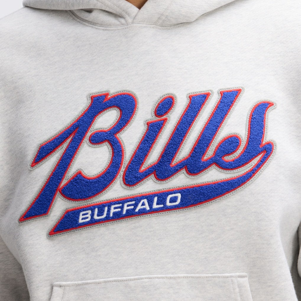 Buffalo Bills Fanatics IconicFleece Tipped Hoodie