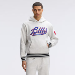 Buffalo Bills Fanatics IconicFleece Tipped Hoodie