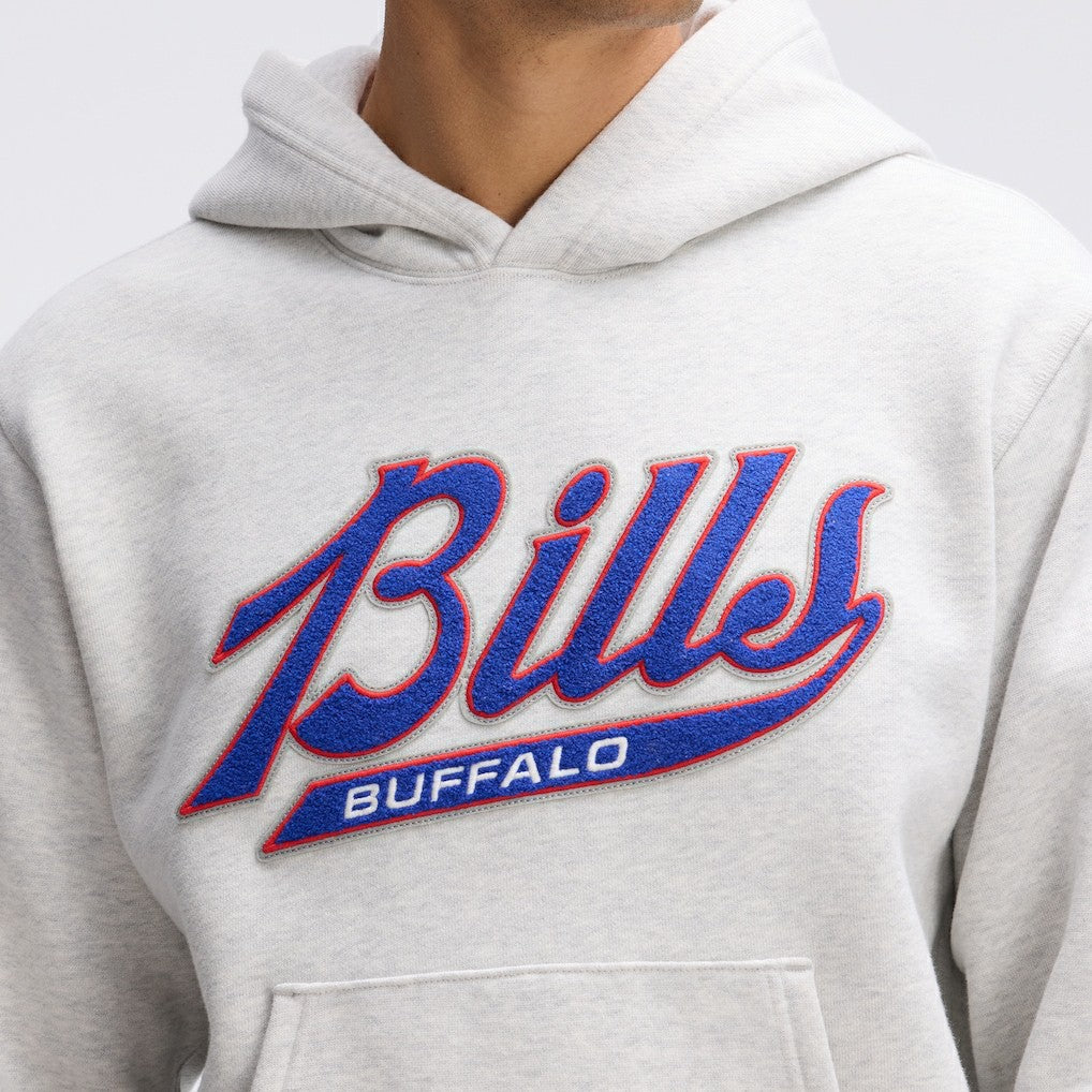 Buffalo Bills Fanatics IconicFleece Tipped Hoodie