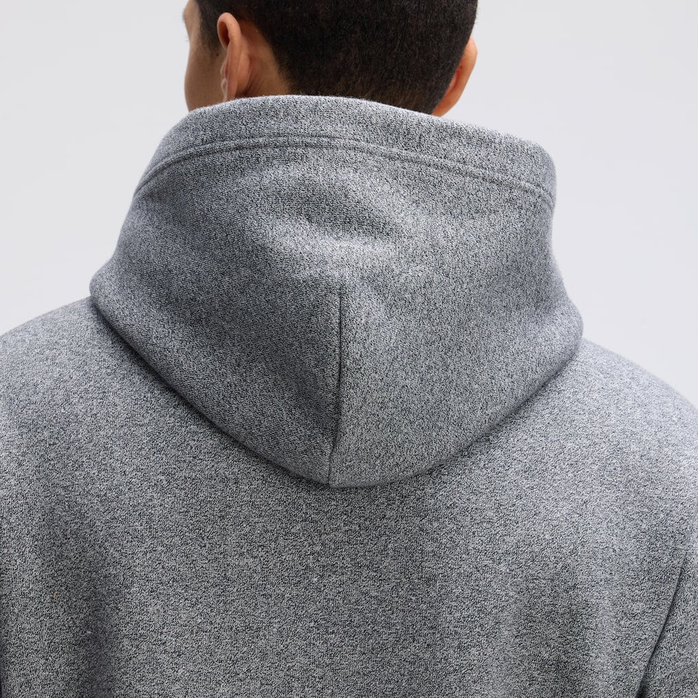 Chicago Bears Fanatics IconicFleece Tipped Hoodie