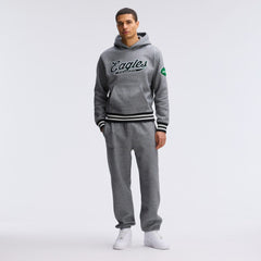 Philadelphia Eagles Fanatics IconicFleece Tipped Hoodie