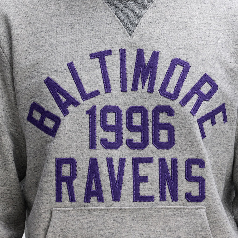 Baltimore Ravens Fanatics IconicFleece Pocket Sweatshirt